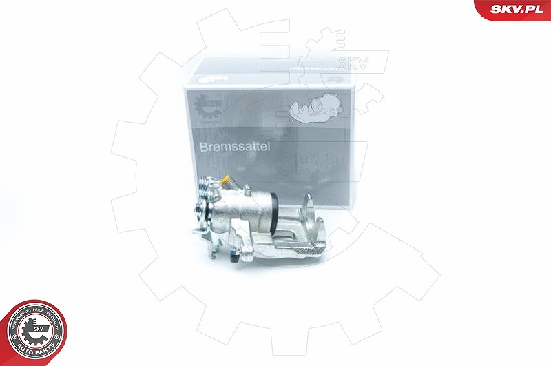 Esen Skv Bremssattel [Hersteller-Nr. 23SKV214] für Vauxhall, Fiat, Renault, Nissan, Opel