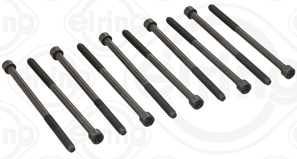 Elring Zylinderkopfschraubensatz [Hersteller-Nr. 152.440] für Vauxhall, Suzuki, Saab, Opel, Fiat, Lancia, Alfa Romeo