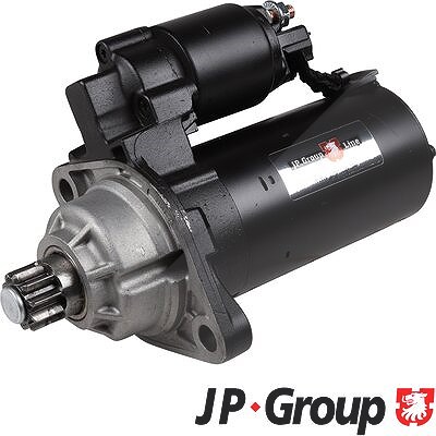 Jp Group Anlasser [Hersteller-Nr. 1190304700] für Audi, VW, Skoda, Seat