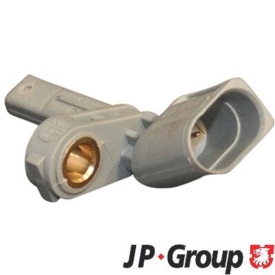 Jp Group Sensor, Raddrehzahl [Hersteller-Nr. 1197102980] für Porsche, Audi, VW, Seat, Man, Cupra, Skoda