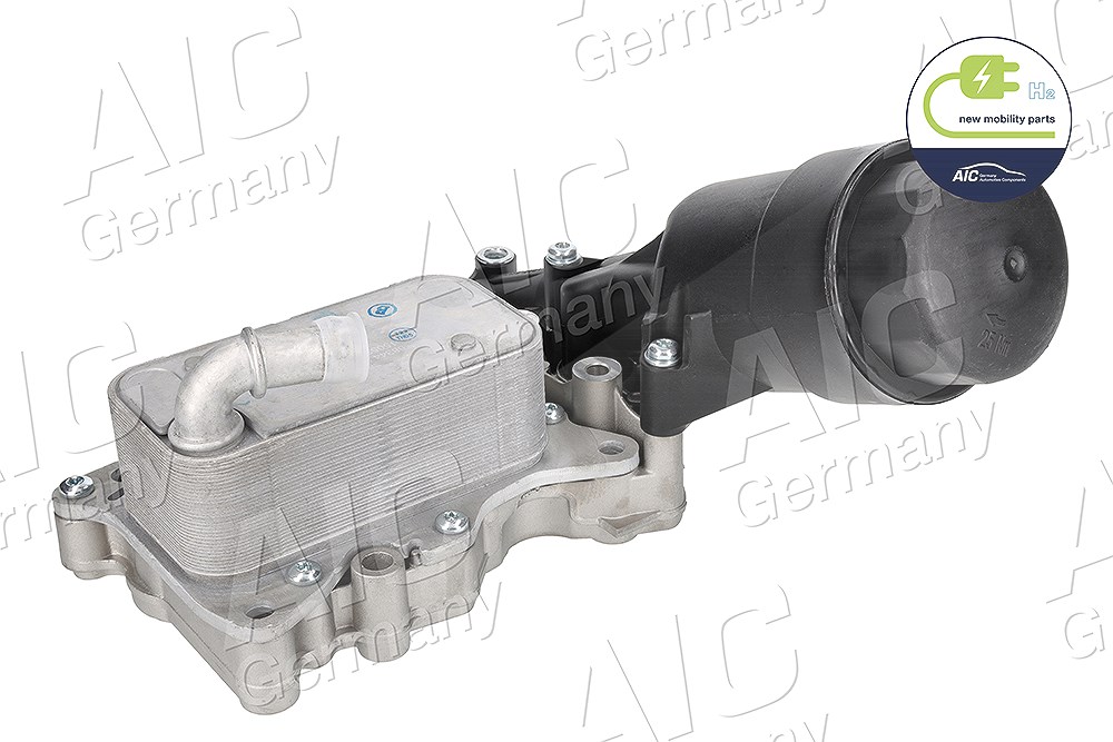 Aic Gehäuse, Ölfilter [Hersteller-Nr. 58344] für Mercedes-Benz