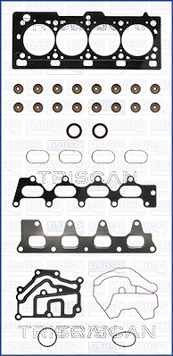 Triscan Dichtungssatz, Zylinderkopf [Hersteller-Nr. 598-6051] für Nissan, Dacia, Renault