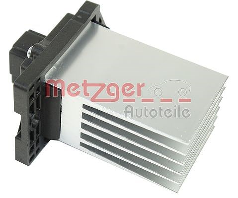 Metzger Autoteile Widerstand, Innenraumgebläse [Hersteller-Nr. 0917340] für Kia, Hyundai