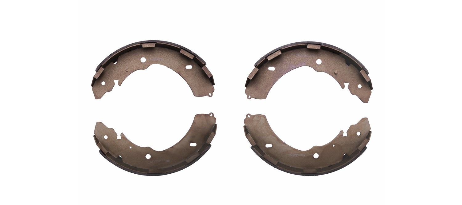 Hella Bremsbackensatz [Hersteller-Nr. 8DB355000-421] für Fiat, Isuzu, Mitsubishi