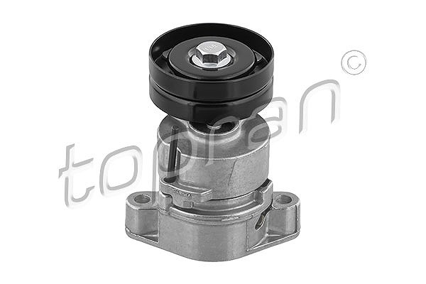Topran Spannrolle, Keilrippenriemen [Hersteller-Nr. 205734] für Opel, Vauxhall