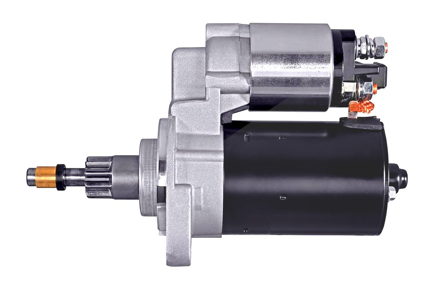 Hella Starter [Hersteller-Nr. 8EA012527-071] für Skoda, Audi, VW, Seat, Ford