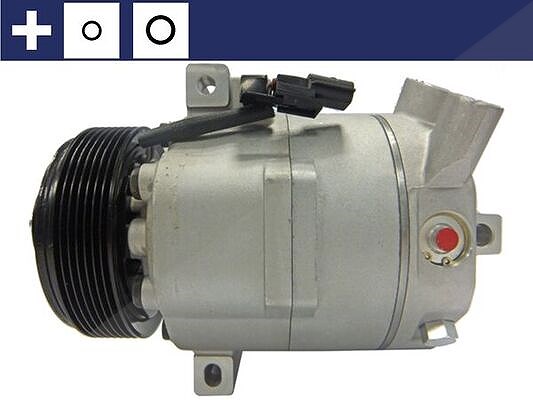 Mahle Kompressor, Klimaanlage [Hersteller-Nr. ACP72000S] für Renault, Nissan, Opel, Vauxhall