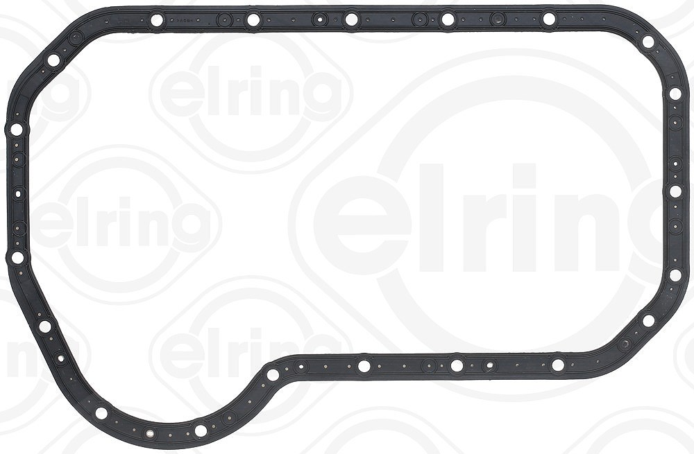 Elring Dichtung, Ölwanne [Hersteller-Nr. 495.620] für Seat, Ford, Audi, VW