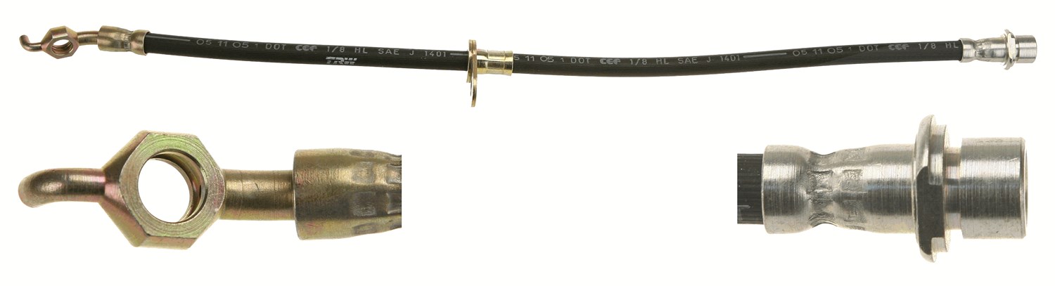 Trw Bremsschlauch [Hersteller-Nr. PHD643] für Lexus, Toyota