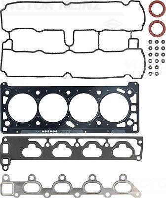 Victor Reinz Dichtungssatz, Zylinderkopf [Hersteller-Nr. 02-34205-02] für Opel, Vauxhall, Chevrolet, Saab