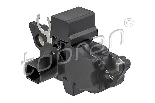 Topran Generatorregler [Hersteller-Nr. 109917] für Skoda, VW, Seat, Audi