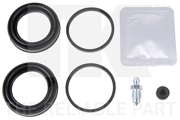 Nk Reparatursatz, Bremssattel [Hersteller-Nr. 8833022] für Vauxhall, Mercedes-Benz, Nissan, VW, Renault, Opel