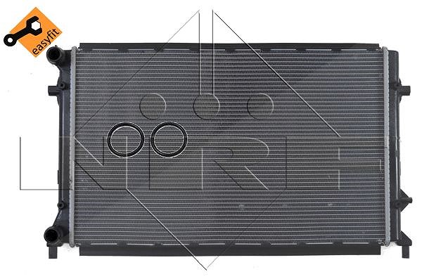Nrf Kühler, Motorkühlung [Hersteller-Nr. 56153] für VW, Audi, Skoda, Seat