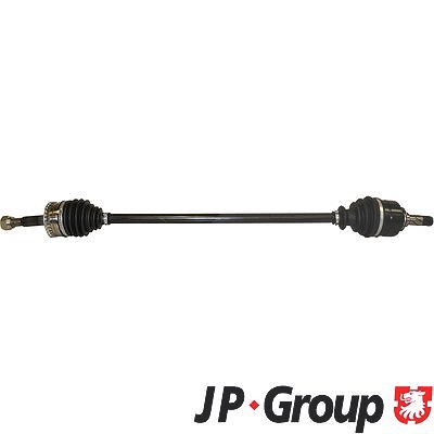 Jp Group Antriebswelle [Hersteller-Nr. 1243100480] für Vauxhall, Opel