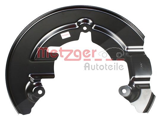 Metzger Autoteile Spritzblech, Bremsscheibe [Hersteller-Nr. 6115193] für Ford