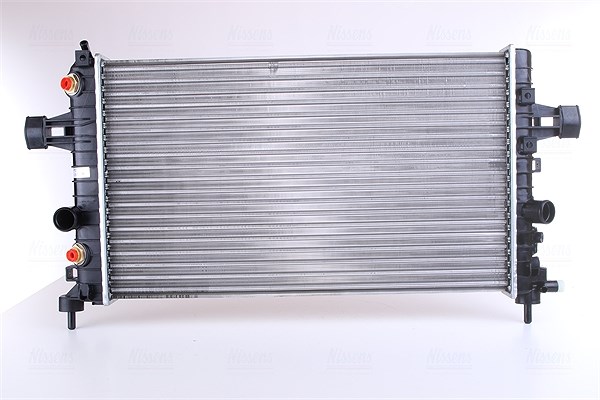 Nissens Kühler, Motorkühlung [Hersteller-Nr. 630702] für Opel, Vauxhall