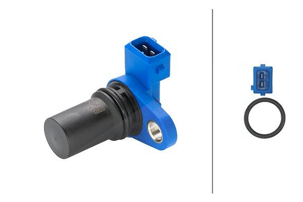 Hella Sensor, Nockenwellenposition [Hersteller-Nr. 6PU009121-661] für Ford, Mazda, Volvo