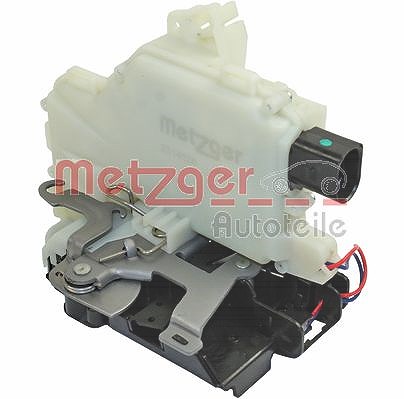 Metzger Autoteile Türschloss [Hersteller-Nr. 2314038] für VW