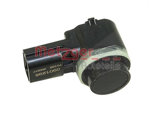 Metzger Autoteile Sensor, Einparkhilfe [Hersteller-Nr. 0901298] für Vauxhall, Opel, Nissan, Fiat, Renault