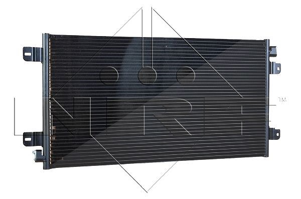 Nrf Kondensator, Klimaanlage [Hersteller-Nr. 35485] für Renault, Vauxhall, Nissan, Opel