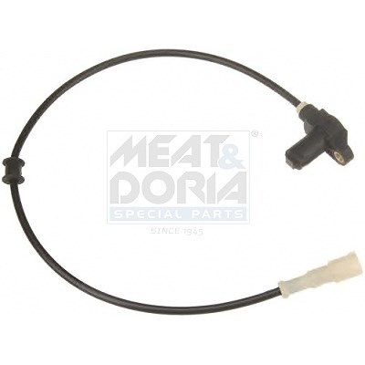 Meat & Doria Sensor, Raddrehzahl [Hersteller-Nr. 90074] für Vauxhall, Opel