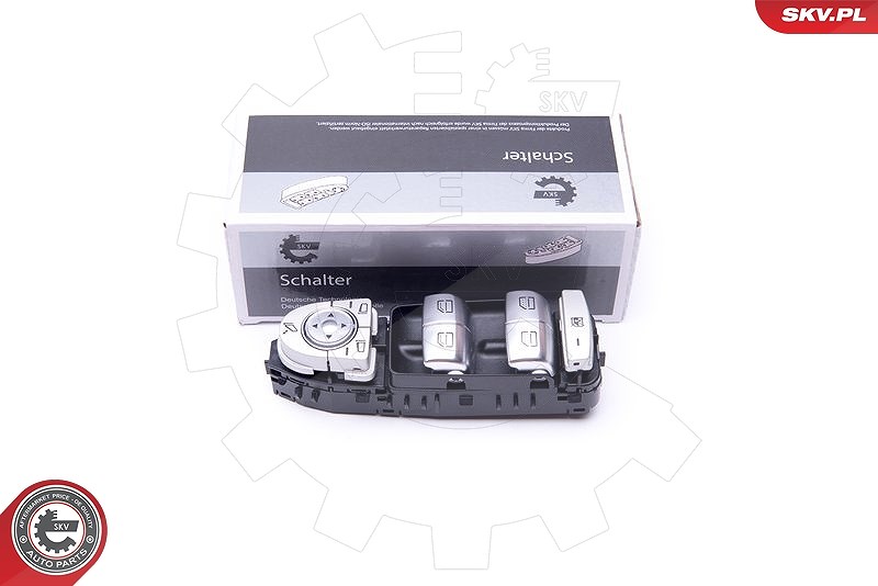 Esen Skv Schalter, Fensterheber [Hersteller-Nr. 37SKV050] für Mercedes-Benz