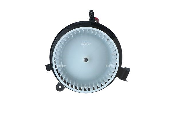 Nrf Innenraumgebläse [Hersteller-Nr. 34154] für Mercedes-Benz