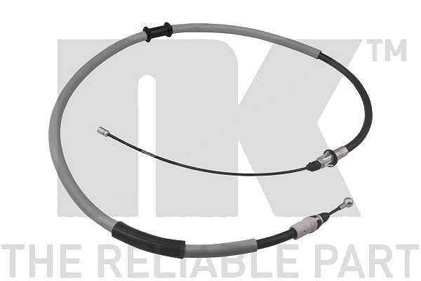 Nk Seilzug, Feststellbremse [Hersteller-Nr. 9039165] für Renault, Vauxhall