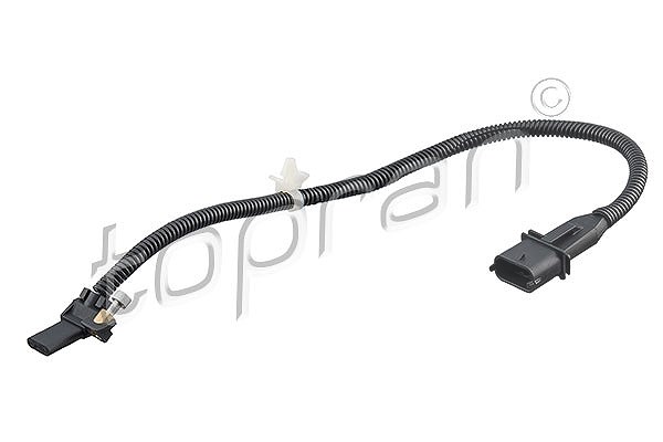 Topran Impulsgeber, Kurbelwelle [Hersteller-Nr. 208872] für Vauxhall, Opel, Chevrolet
