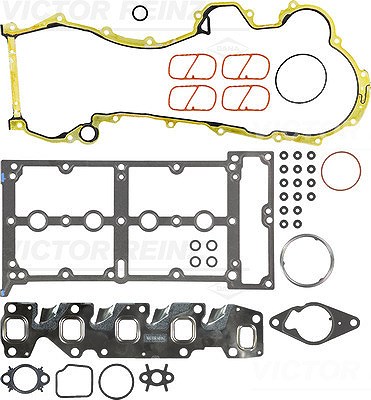 Victor Reinz Dichtungssatz, Zylinderkopf [Hersteller-Nr. 02-36259-04] für Peugeot, Citroën, Opel, Lancia, Vauxhall, Alfa Romeo, Chevrolet, Fiat, Chrys