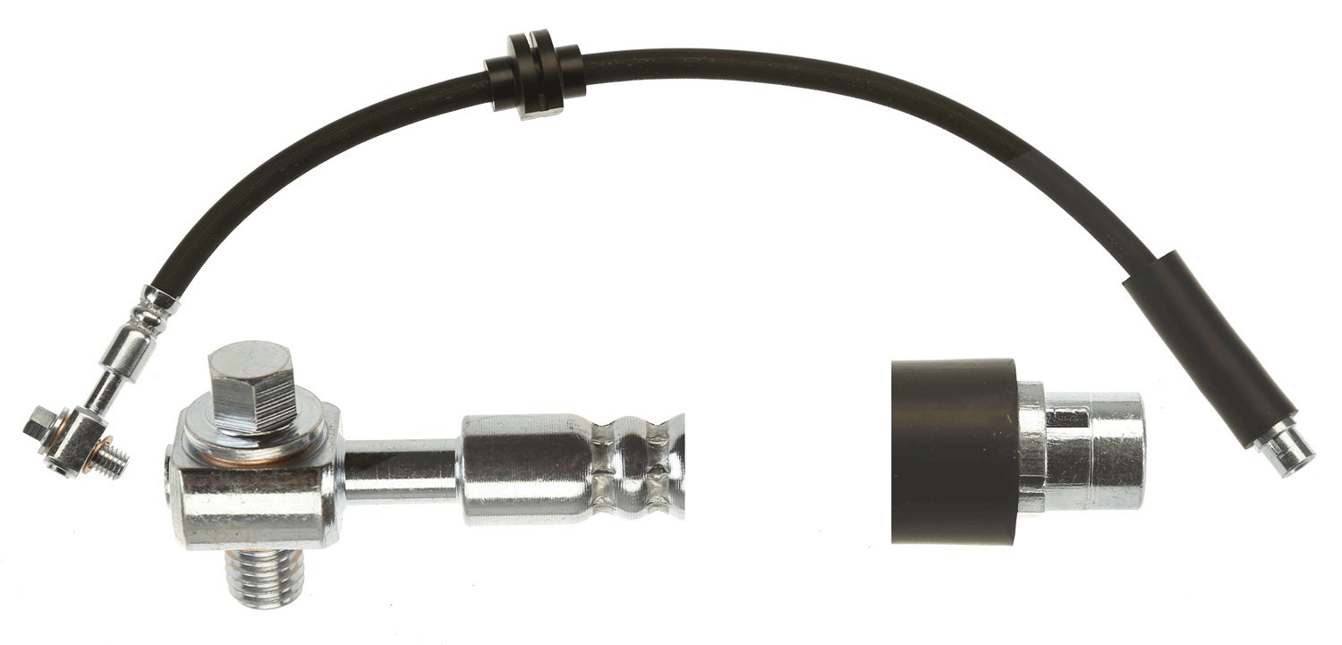 Trw Bremsschlauch [Hersteller-Nr. PHD1235] für Opel, Chevrolet, Saab, Vauxhall