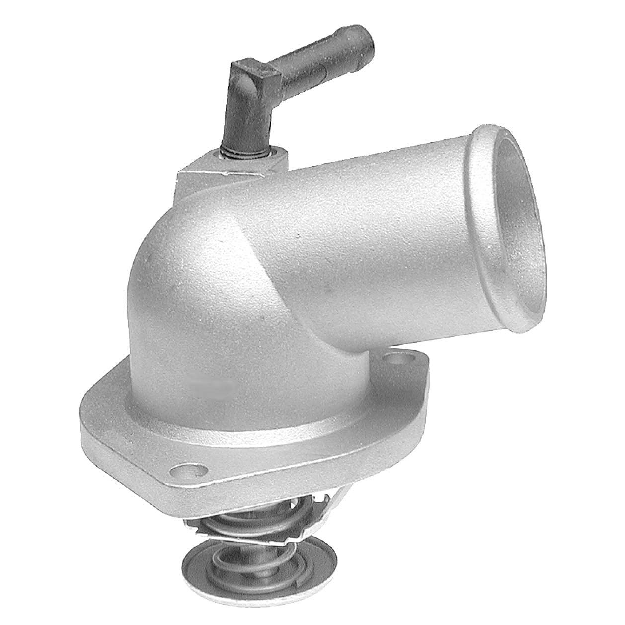 Gates Thermostat, Kühlmittel [Hersteller-Nr. TH20892G1] für Chevrolet, Opel, Vauxhall