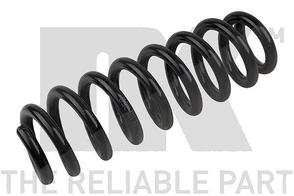 Nk Fahrwerksfeder [Hersteller-Nr. 541550] für BMW