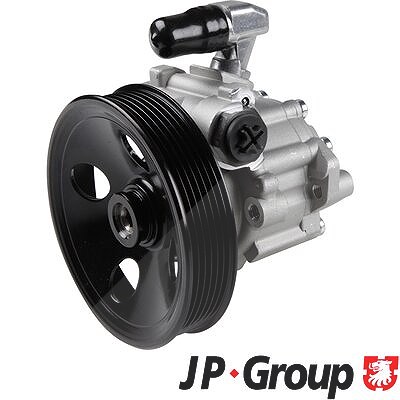 Jp Group Hydraulikpumpe, Lenkung [Hersteller-Nr. 1345103500] für Mercedes-Benz