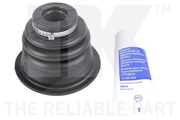 Nk Faltenbalgsatz, Antriebswelle [Hersteller-Nr. 523909] für Volvo, Renault