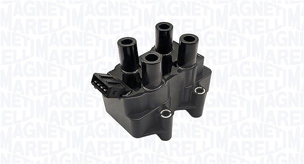 Magneti Marelli Zündspule [Hersteller-Nr. 060717044012] für Opel, Vauxhall