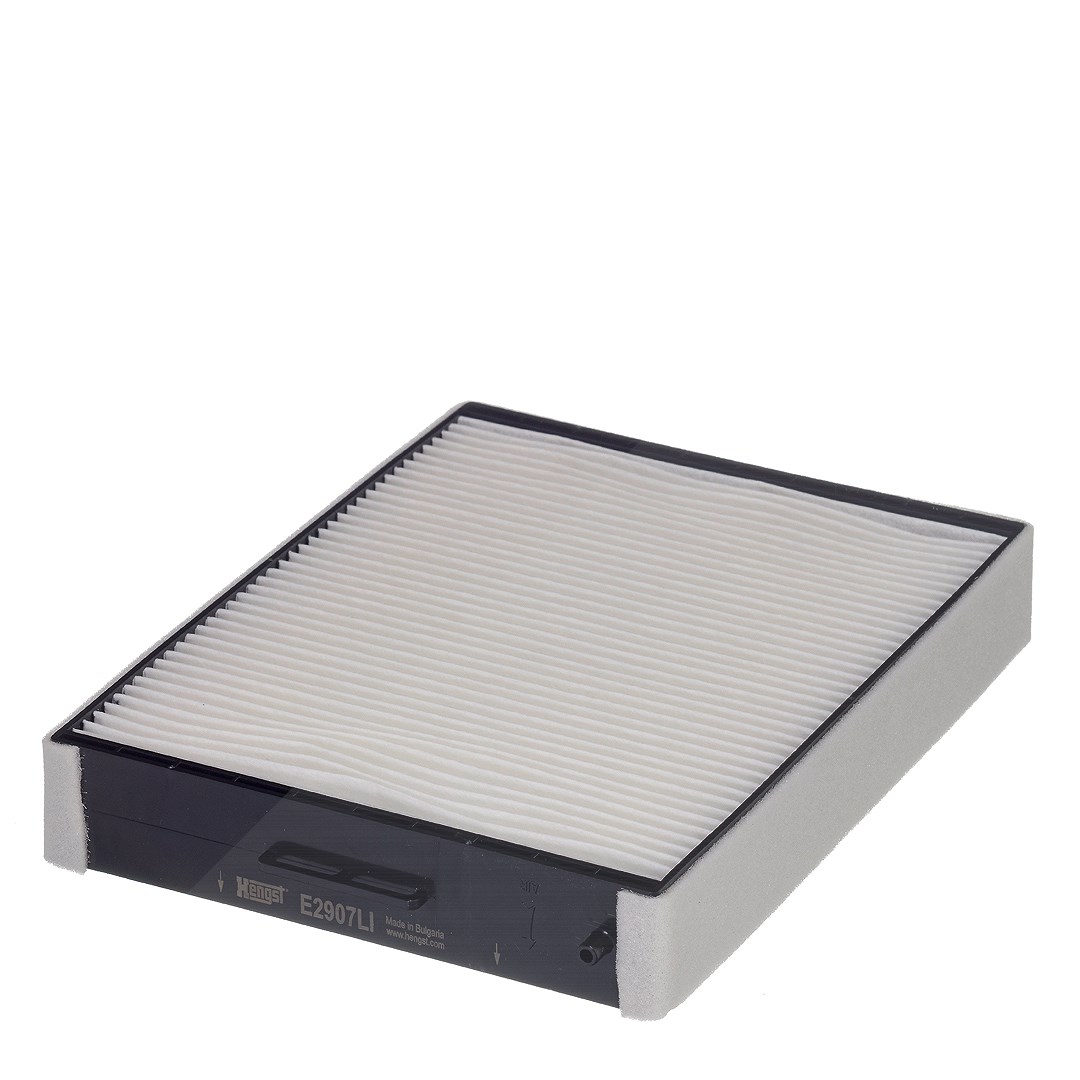 Hengst Filter Filter, Innenraumluft [Hersteller-Nr. E2907LI] für Hyundai, Kia