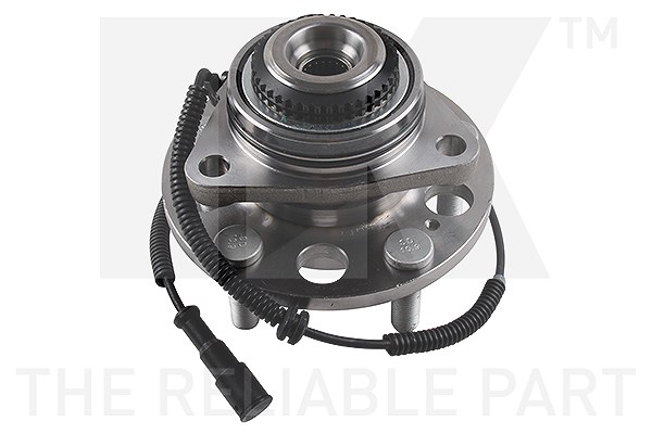 Nk Radlagersatz [Hersteller-Nr. 755702] für Kg Mobility, Ssangyong
