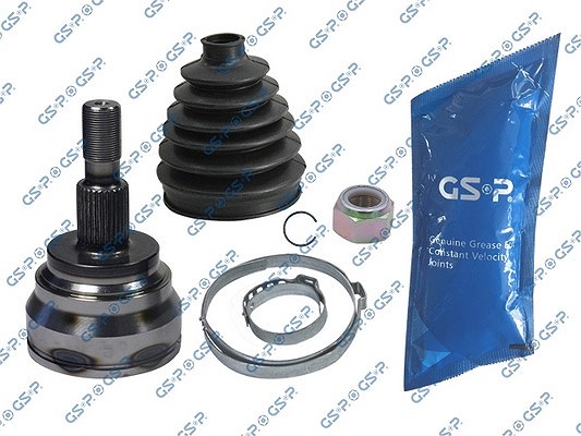 Gsp Gelenksatz, Antriebswelle [Hersteller-Nr. 805007] für Mercedes-Benz