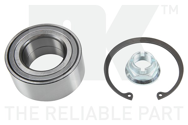 Nk Radlagersatz [Hersteller-Nr. 763951] für Dacia, Renault