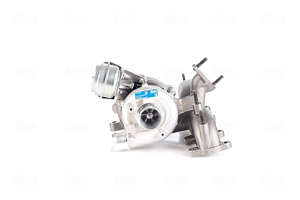 Nissens Lader, Aufladung [Hersteller-Nr. 93090] für Audi, Skoda, Seat, Ford, VW