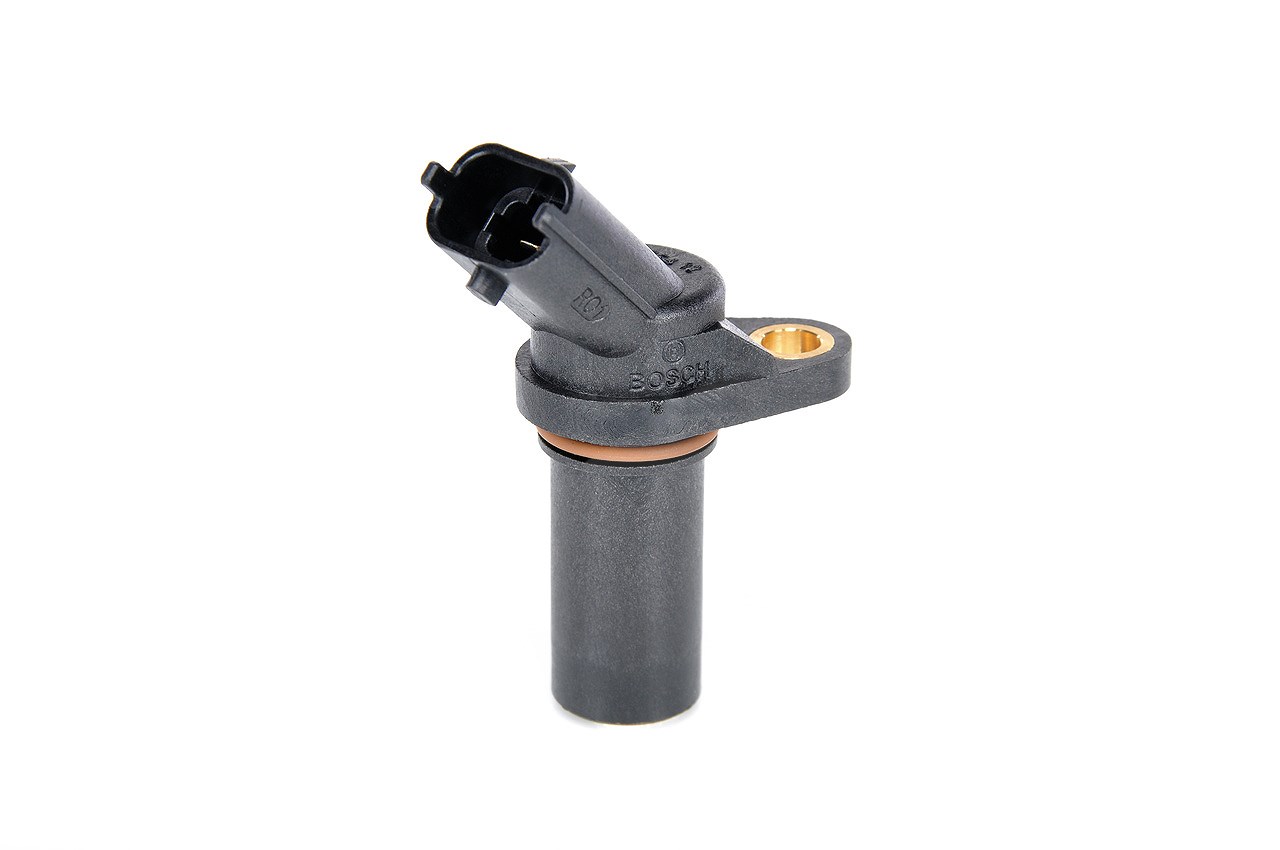 Bosch Drehzahlsensor, Motormanagement [Hersteller-Nr. 0281002778] für Citroën, Fiat, Peugeot, Iveco