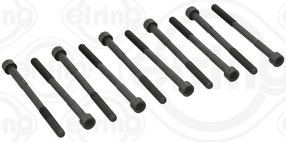 Elring Zylinderkopfschraubensatz [Hersteller-Nr. 022.690] für Geely, Lifan, Lotus, Toyota, Emgrand