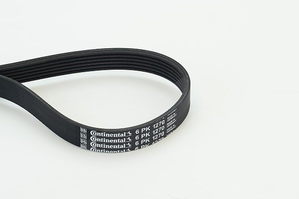 Continental Ctam Keilrippenriemen [Hersteller-Nr. 6PK1270] für Fiat, Volvo, Ford, Ford Usa, Chery
