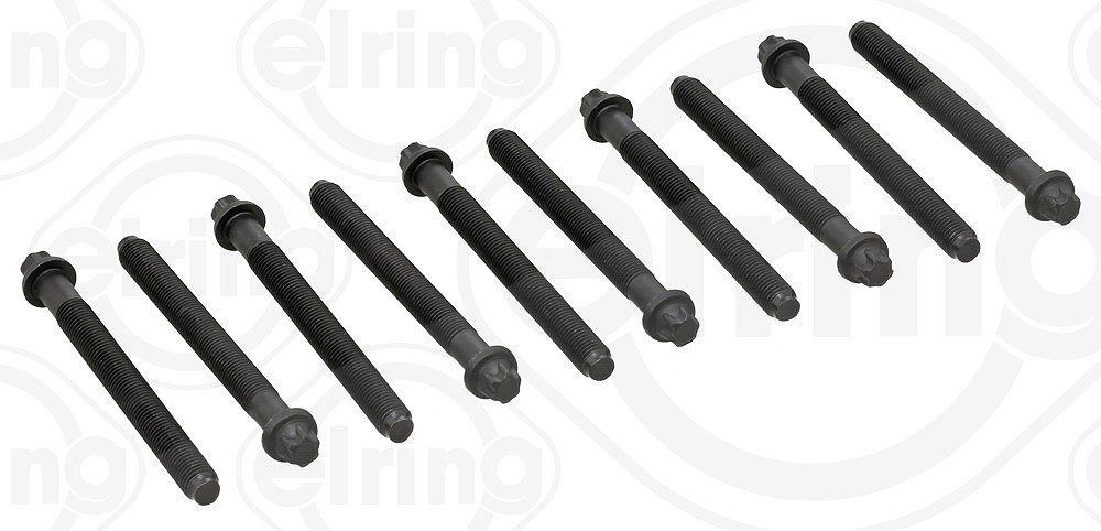 Elring Zylinderkopfschraubensatz [Hersteller-Nr. 272.010] für Renault, Aro, Mitsubishi, Opel, Volvo, Vauxhall, Nissan, Suzuki