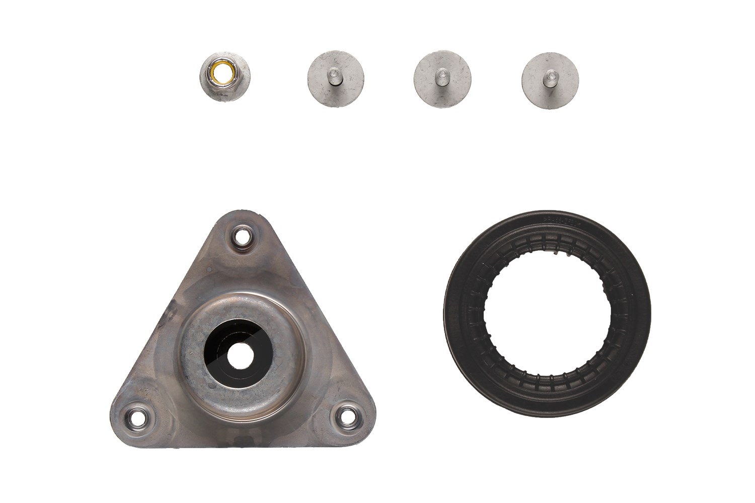 Bilstein Federbeinstützlager [Hersteller-Nr. 12-245000] für Renault
