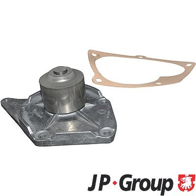 Jp Group Wasserpumpe [Hersteller-Nr. 4314100800] für Renault, Suzuki, Nissan