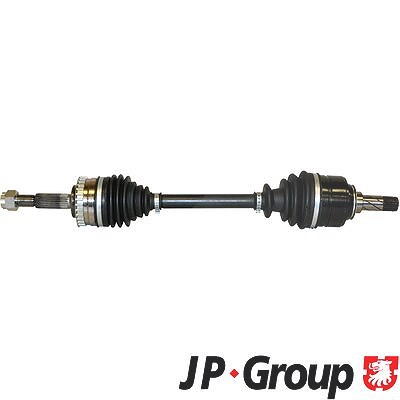 Jp Group Antriebswelle [Hersteller-Nr. 1243100470] für Vauxhall, Opel