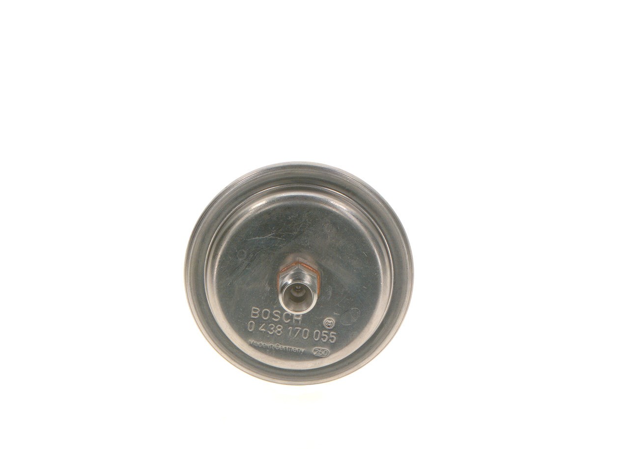 Bosch Druckspeicher, Kraftstoffdruck [Hersteller-Nr. 0438170055] für Lancia, Mercedes-Benz, Bentley, Rolls-royce