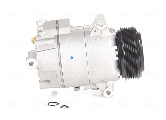Nissens Kompressor, Klimaanlage [Hersteller-Nr. 890263] für Vauxhall, Opel